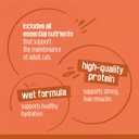 Purina Friskies Wet Cat Food Gravy Variety Pack, TurChicken Extra Gravy Chunky, Meaty Bits and Prime Filets - (Pack of 40) 5.5 oz. Cans