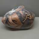 Feelyou Bear Deer Bedding Set Soft for Boys Girls, Wildlife Hunting Comforter Set Full Size Rustic Cabin Duvet Quilt Microfiber Farmhouse Bedroom Decor 3 Pcs with 2 Pillow Cases (Red Brown Black)