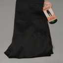 SHAPERMINT High Waisted Tummy Control Compression Leggings for Women - Petite to Plus Size Womens Leggings Non See Through (Large, Black)