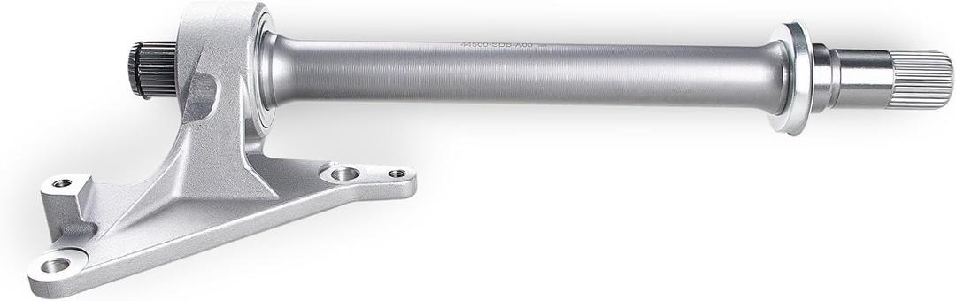 44500-SDB-A00 CV Intermediate Shaft Compatible with Honda Accord 2003-2007, Acura TL 2004-2006, Replaces 44500SDBA00 Axle Half Shaft Assembly
