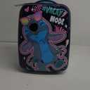 Bioworld Disney Stitch Vacay Mode Youth 18" 2-Wheeled Hardside Carry-On Suitcase Luggage