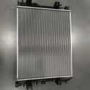 For 2009-2010 Dodge Ram 1500 3.7L 4.7L 5.7L Radiator Aluminum New Car Engine Rad