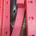 Adjustable Braiding Rack with 160 Pegs, 2-sided Braid Rack for Braiders, Movable Hair Racks with Wheels, Hair Extension Holder for Braiders and Hairstylists