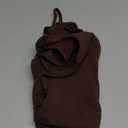 FeelinGirl Shapewear Bodysuit Tummy Control Body Shaper for Women Seamless Waist Snatching Shaper (Medium-Large, Brown)