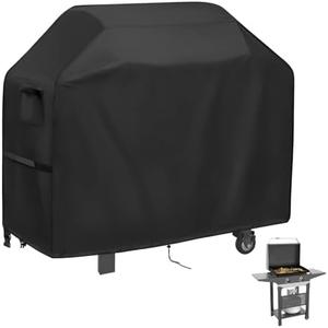 Agustone Grill Cover for Blackstone Model 2165 Pro Series 2 Burner 22 Inch Griddle Cover BBQ Covers Waterproof Propane Griddle Cover Outdoor Gas Grill Cover