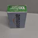 PREXTEX Christmas String Lights with Green Wire - 100 Count, 20 Ft Multicolored Christmas Tree Lights for Xmas Decorations Indoor and Outdoor - Incandescent String Light for Patios, Fences, Holidays