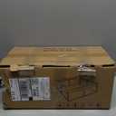 Baby Playpen 50x50 Inch, Playpen for Babies and Toddlers Baby Playpen Fence Playard Activity Center, Without MAT Included (Grey)