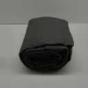 SUNLAX Sun Shade Sail 16' x 20' Dark Grey Rectangle Canopy Sail Shade Cover UV Block Permeable Sunshade Outdoor for Patio Backyard 