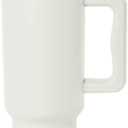 Simple Modern 40 oz Trek Tumbler with Handle and Straw Lid | Cup Holder Friendly Insulated Stainless Steel Travel Mug 