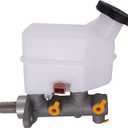 NewYall Brake Master Cylinder with Reservoir and Sensor for Hyundai Tucson 2005-2007, Kia Sportage 2005-2007