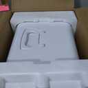 Antarctic Star 10L Compact Mini Fridge, 2.6 Gal Portable Small Refrigerator