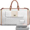 Ytonet Convertible Garment Duffle Bags for Travel,