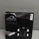 Smart Digital Scale for Body Weight, Body Fat Scale, Body Weight Scale, Body Composition Monitor Health Analyzer with Smartphone App