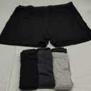 Beverly Hills Polo Club Men's 4 Pack Comfort Knit Boxer Vibrant XL