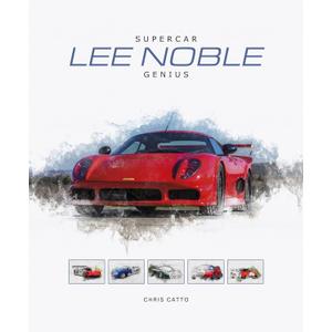 Lee Noble  Supercar Genius