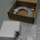 Sunveza Mac Book Pro Charger  118W USB C Charger Fast Charger Compatible with MacBook pro/Air, M1 M2 M3 M4 M5, ipad Pro, Samsung Galaxy and More, Include Charge Cable