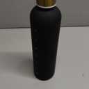 Eforcase Plastic Water Bottle 32 Oz, Slim Water Bottle with Time Marker, 1 Liter Large Capacity Time Marked Cute Water Bottles for Women Men Fitness,Office and Outdoor Sports