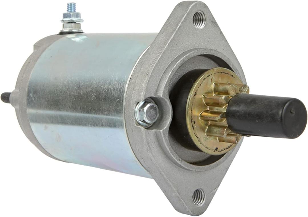 DB Electrical SAB0105 Starter Compatible with/Replacement for Polaris Snowmobile, Xc Classic Edge Touring Switchback, Classic Edge Touring Indy, Classic Xc Edge F/O Special 0645-184 AM52455 2410748