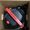 10 Gal. 4.0 HP Poly Wet/Dry Vacuum with Hose and Accessories