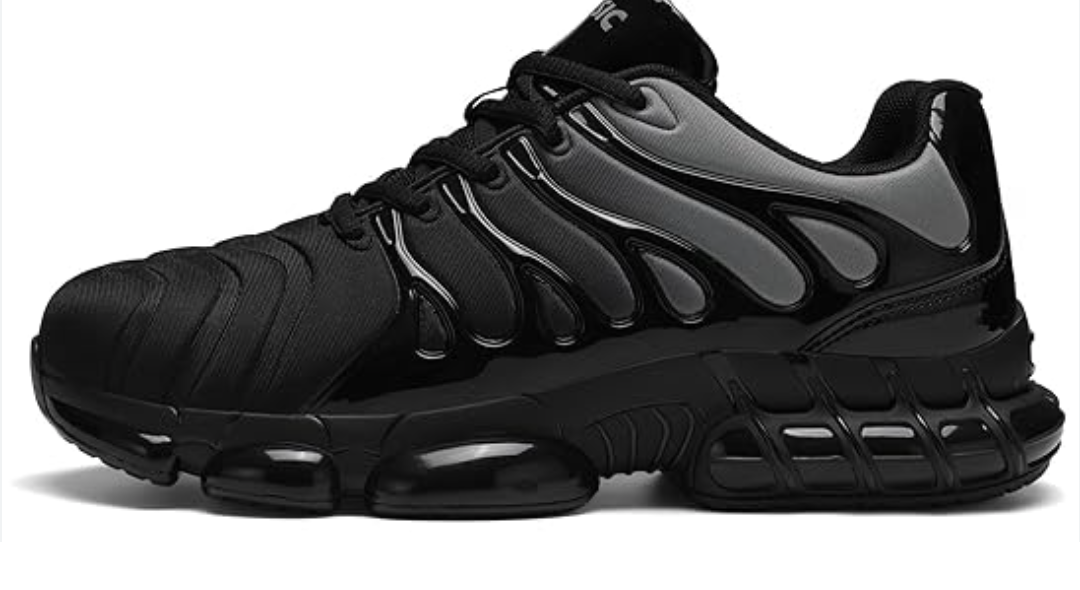 Steel Toe Shoes for Men Lightweight Safety Work Shoes Comfortable Composite Toe Steel Toe Sneakers Size 10