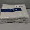 Bedsure California King Duvet Cover - Prewashed Cotton-Like Extra Soft Bedding Set, Includes 1 Cal King Duvet Cover 104x98 Inches with Zipper Closure & 2 Pillow Shams, Linen, Comforter Not Included