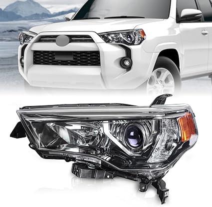 Archaic - For Toyota 4runner Headlights Assembly 2014-2020,Passenger Side