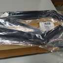 in-Channel Rain Guards for 2021-2026 Chevy Trailblazer, Window Visor Shields Vent Deflector Shade Wind Dark Smoke 2022 2023 2024 2025 21 22 23 24 25 26, Tape-On Inside-Mount, 4PCS