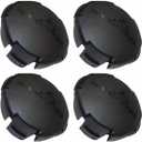 Echo Genuine OEM Speed Feed 400 Trimmer Head Replacement Spool Cover for SRM-225, SRM-230, PAS-225 Trimmer Heads (5 Pack) / X472000070