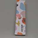 9.8" Pink Tall Taper Candle Sticks Dripless Taper Candle Handmade from Vegan Soy Wax for Holiday Wedding Party Home Dinner Decoration Party and Any Occasion, Set of 4(Pink)