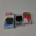 iLive - Magnetic Water Resistant Bluetooth Speaker - Black, And Holmes Necklace Fan
