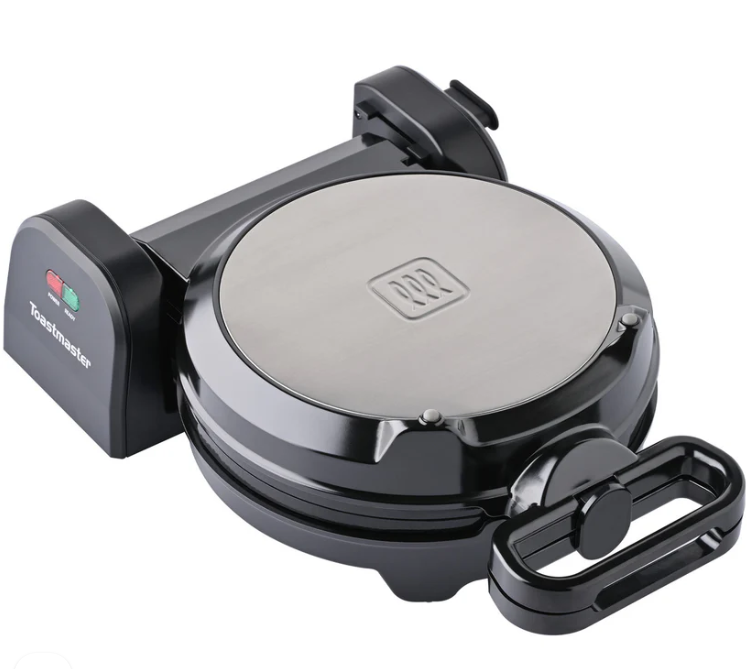 Toastmaster Flip-Over Waffle Maker