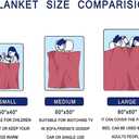 Christian Gifts for Women Faith, Inspirational/Religious/Spiritual Gifts for Adults, Soft Throw Blankets for Women/Men, Personalized Blankets for Adults 30"x 40" (Bible1)