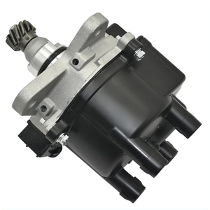 -Premium Ignition Distributor with Cap & Rotor for Toyota Tacoma 95-97 4Runner
