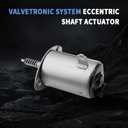 Eccentric Shaft Actuator Valvetronic Motor Compatible with BMW 128i 328i 528i 530i Z4 X3 X5, Replace #11377518204, 11377548388, 916-885