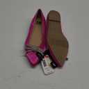 SMNY Della Women's Flats – Neon Pink  – Size 9 