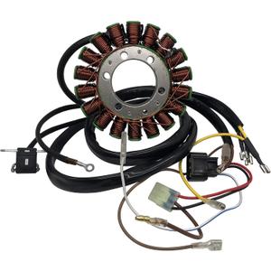 3089249 3089546 3089965 Magneto Stator Compatible with Polaris Sportsman 400 450 500/Scrambler 500 2X4 4X4 Int'l/Ranger 400 Carb/ATP 500/Hawkeye 400 HO