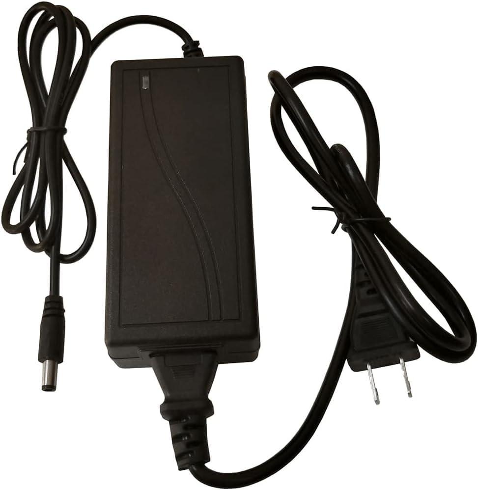 AC100-240V to DC 5V 10A 50W Power Supply Adapter Converter Transformer with 5.5 x 2.5mm Plug for LED Strip LightCCTV Security Camera System