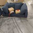 Lakeview Madison Fabric Sofa Loveseat Living Room Set