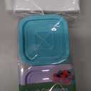 Snap Lid Containers 4 Count