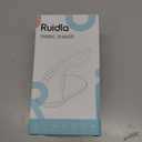 Rechargeable Fabric Shaver and Lint Remover, 3-Speed Adjustable Sweater Shaver with 6-Leaf Replaceable Stainless Steel Blades, 2.6Inch Large Mesh, Removable Bin for Clothes Fuzz, Lint, Pills, Bobbles (Black)