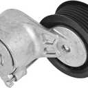 39332 Automatic Belt Tensioner w/Pully Compatible with 2011-2016 Porsche Cayenne Panamera 2011-2015 VW Touareg 2010-2018 Audi S4 S5 Q5 SQ5 Q7 A6 A7 A8 Quattro V6 3.0L