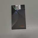 TORRAS Guardian Shockproof for Samsung Galaxy S25 Plus Case, 12FT Military-Grade Protection, Slim Case for Samsung S25 Plus case, Matte Translucent Black, Thin, 6.7''