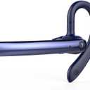 Bluetooth Headset V5.3,100 Hrs Talk Time Single-Ear Earphone, CVC8.0 Noise Cancelling Wireless Earbud