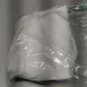 SIMIYA Thermal Underwear Set for Women Long Johns with Fleece Lined Long Sleeves Base Layer Set Top Bottom (Small, White)