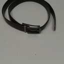 WERFORU Set of 2 Leather Ratchet Dress Belt for Men with Automatic Buckle (Brown)