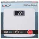 Digital Glass Bathroom Scale for Body Weight, 400 lb Capacity, Durable