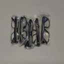 Gaoye 2.5 Professional Reading Glasses for All Day - Computer Readers with Blue Light Protection - Value Pack