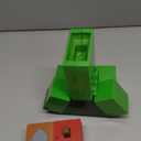 Mattel Minecraft Exploding RC Creeper with Lights & Sounds, 10 Explosion Particles, Game-Authentic Movement & DLC Code