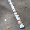 CHICOLOGY Cordless Cellular Shades Privacy Single Cell Window Blind, 70"W X 48"H, Morning Mist