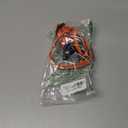 PcEoTllar Light up Dog Collar for Night Walking - LED Dog Collar Light Rechargeable Color Changing, Glow in The Dark Dog Collars Waterproof Glowing Dog Collars for Large Small Medium Dogs (L(19 inch-23.6 inch), Orange)